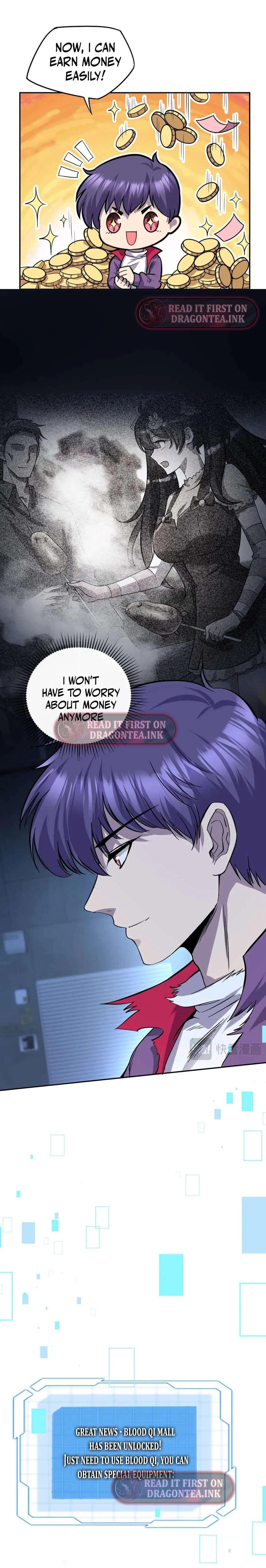 The More I Kill, The Stronger I Get Chapter 47 – Page 3