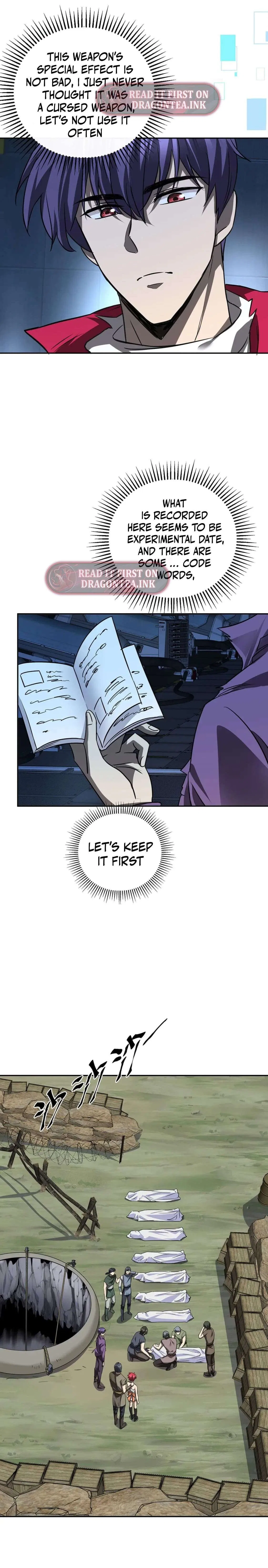 The More I Kill, The Stronger I Get Chapter 47 – Page 5