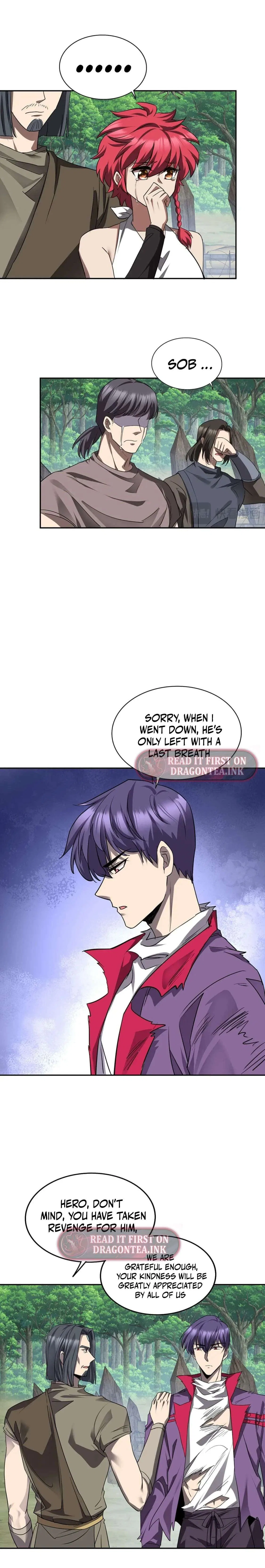 The More I Kill, The Stronger I Get Chapter 47 – Page 6