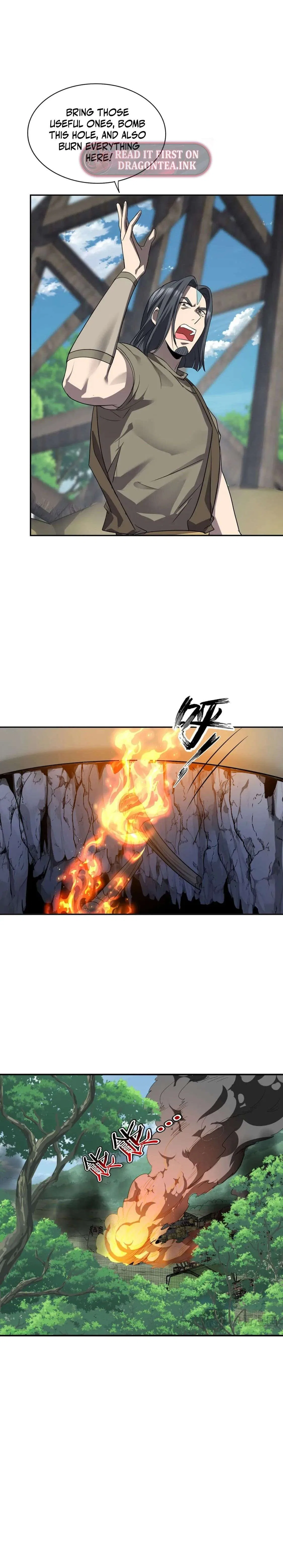 The More I Kill, The Stronger I Get Chapter 47 – Page 7