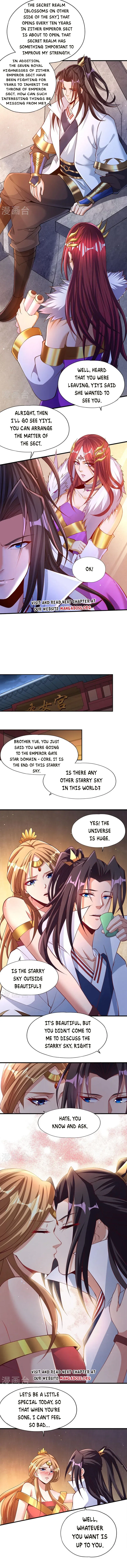 The Time of Rebirth Chapter 197 – Page 2