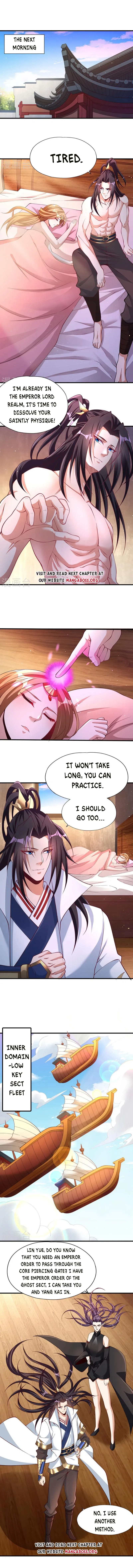 The Time of Rebirth Chapter 197 – Page 3