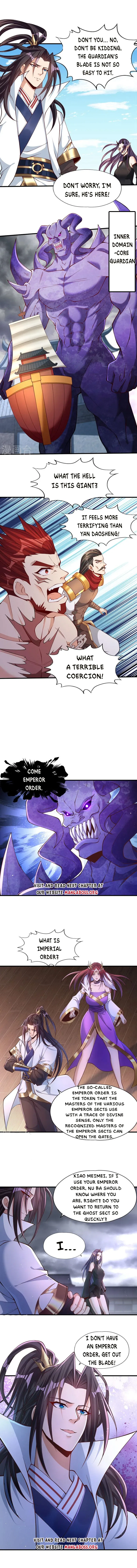 The Time of Rebirth Chapter 197 – Page 4