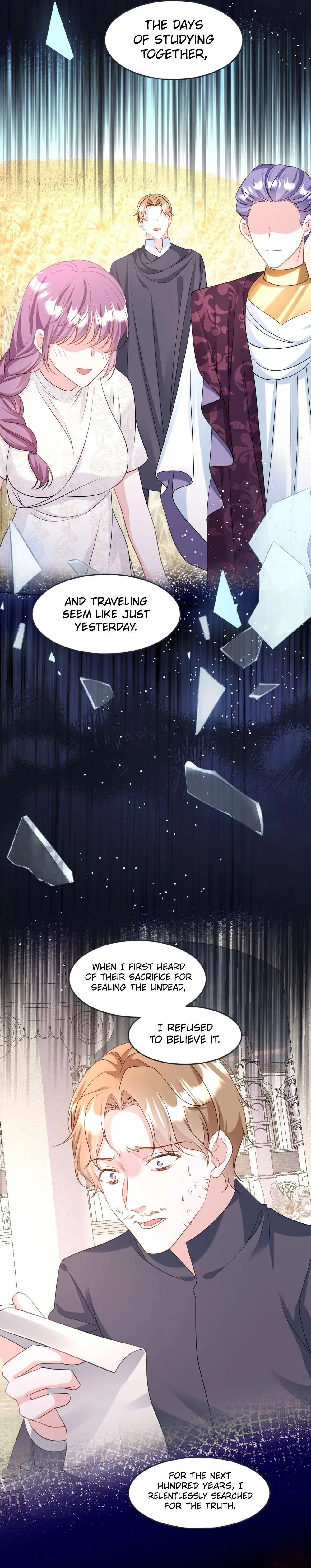 After Becoming everyone’s Favorite, I went on a killing spree Chapter 42 – Page 4