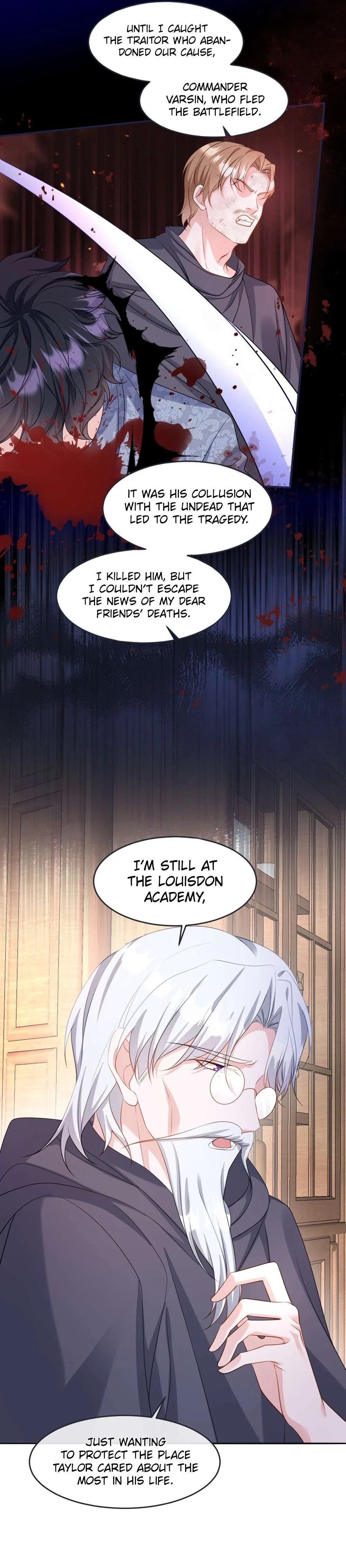 After Becoming everyone’s Favorite, I went on a killing spree Chapter 42 – Page 5