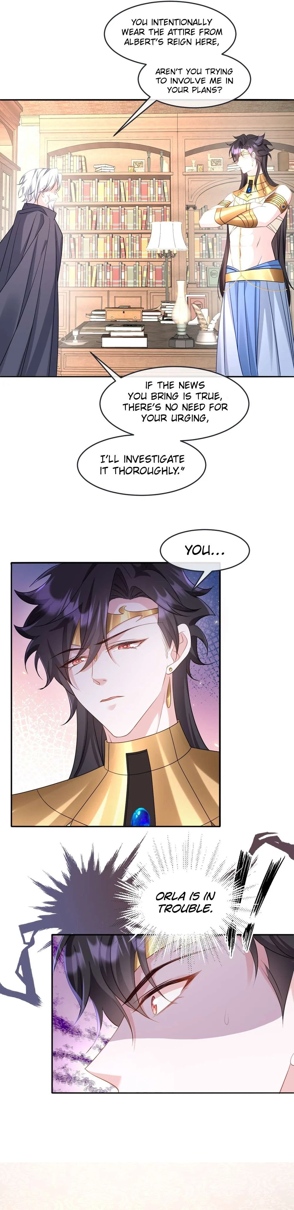After Becoming everyone’s Favorite, I went on a killing spree Chapter 42 – Page 6