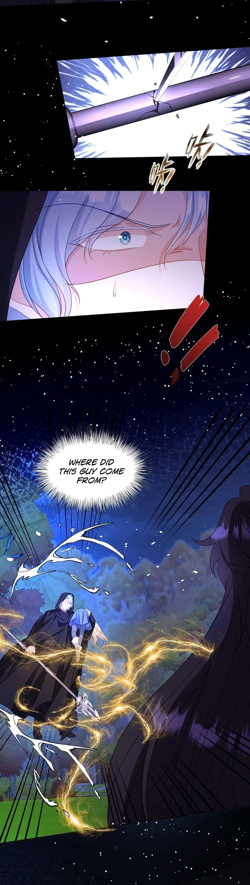 After Becoming everyone’s Favorite, I went on a killing spree Chapter 42 – Page 14