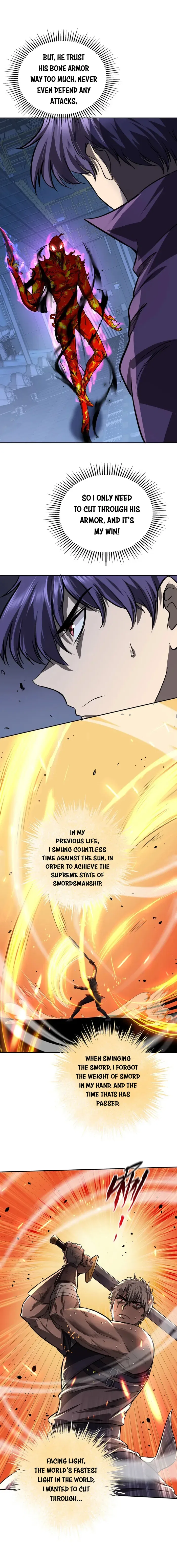 The More I Kill, The Stronger I Get Chapter 46 – Page 2