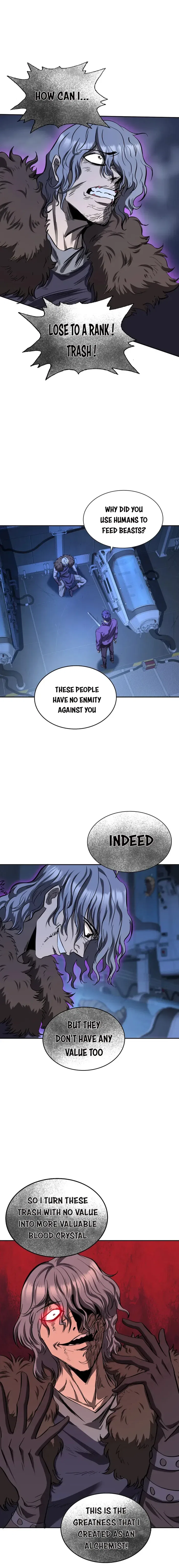 The More I Kill, The Stronger I Get Chapter 46 – Page 6