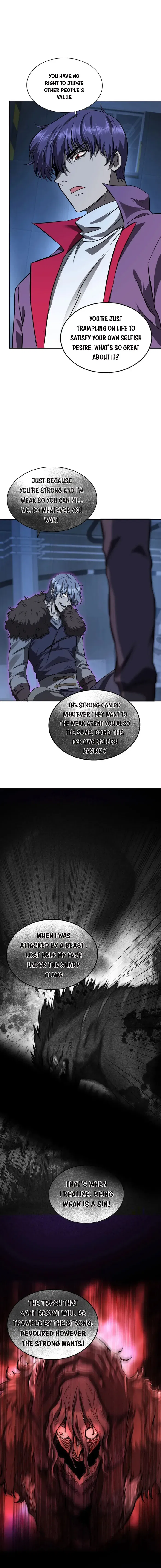 The More I Kill, The Stronger I Get Chapter 46 – Page 7