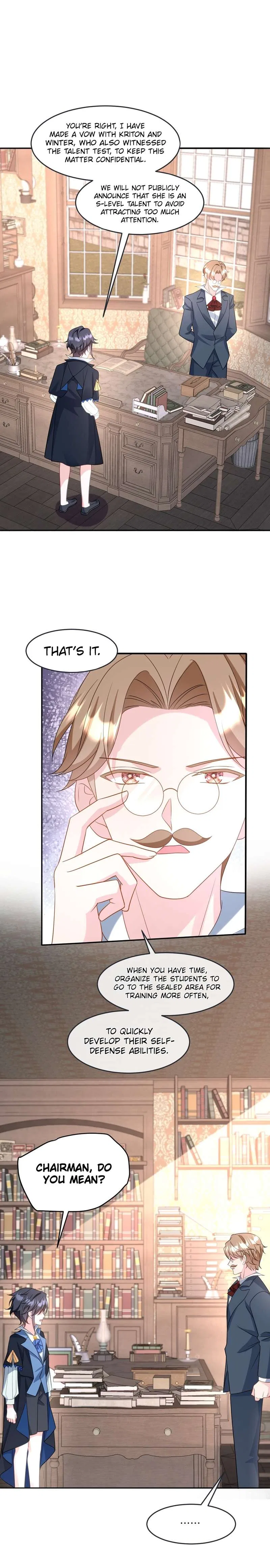 After Becoming everyone’s Favorite, I went on a killing spree Chapter 41 – Page 4