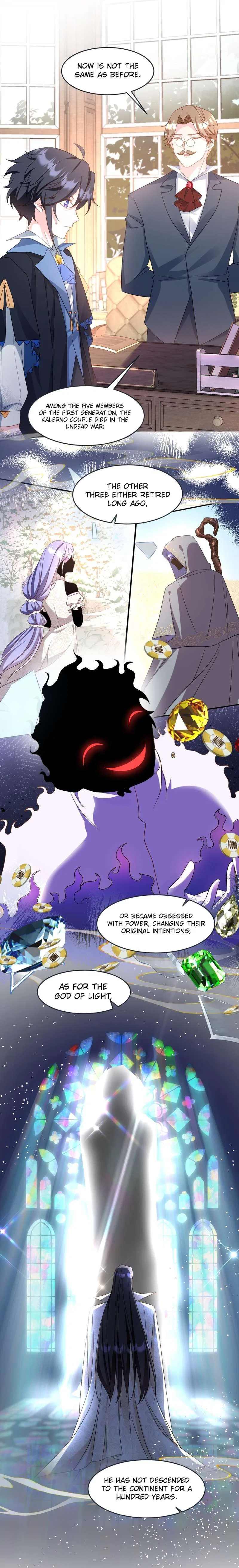 After Becoming everyone’s Favorite, I went on a killing spree Chapter 41 – Page 6
