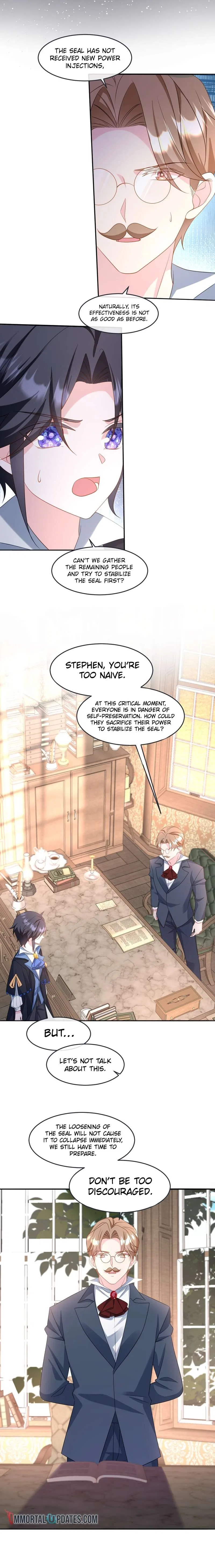 After Becoming everyone’s Favorite, I went on a killing spree Chapter 41 – Page 7