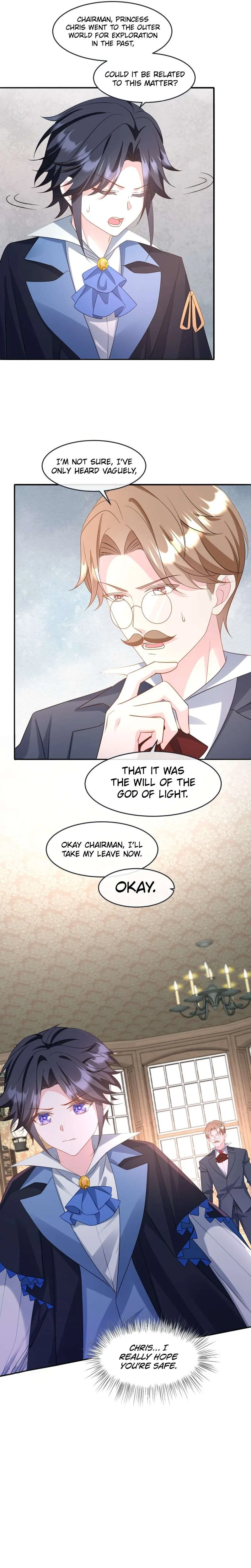 After Becoming everyone’s Favorite, I went on a killing spree Chapter 41 – Page 8