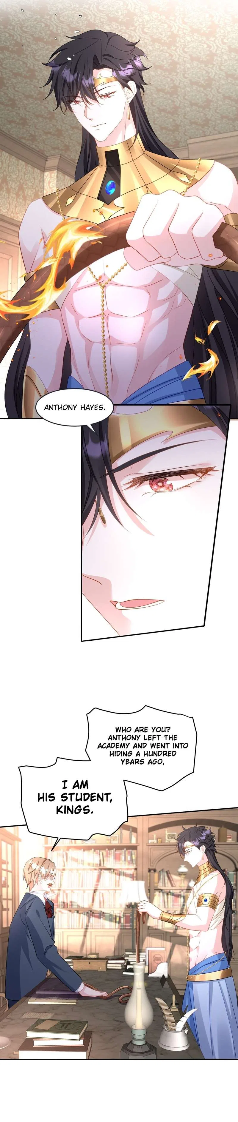 After Becoming everyone’s Favorite, I went on a killing spree Chapter 41 – Page 10