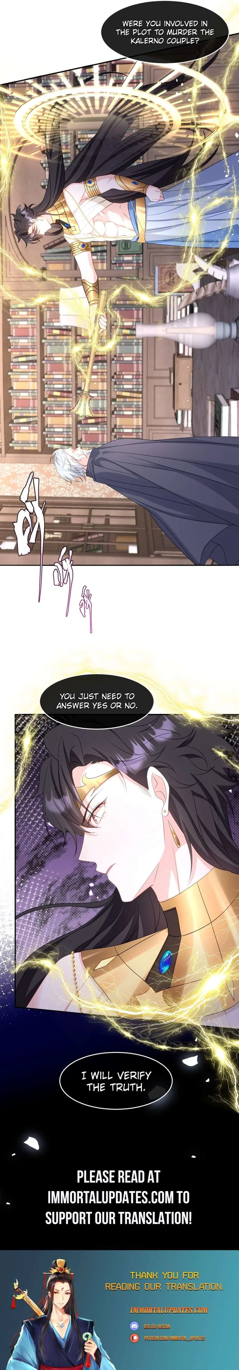 After Becoming everyone’s Favorite, I went on a killing spree Chapter 41 – Page 15