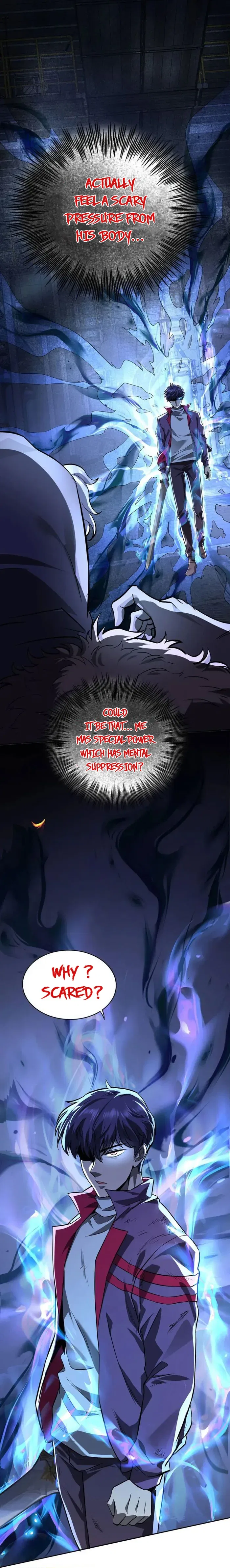 The More I Kill, The Stronger I Get Chapter 45 – Page 2