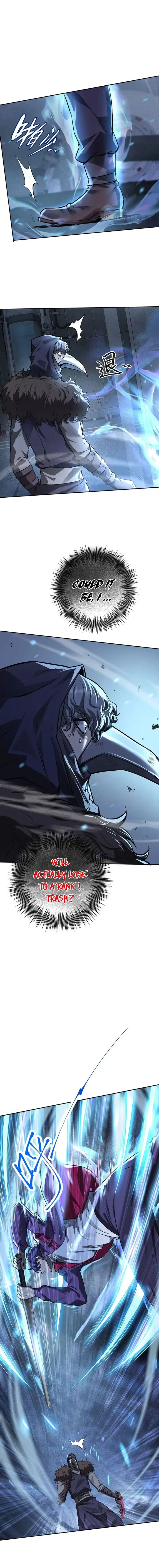 The More I Kill, The Stronger I Get Chapter 45 – Page 3