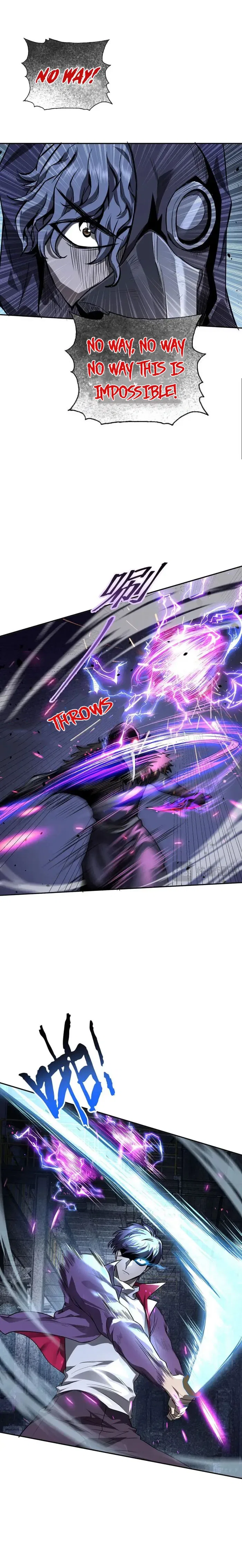 The More I Kill, The Stronger I Get Chapter 45 – Page 4