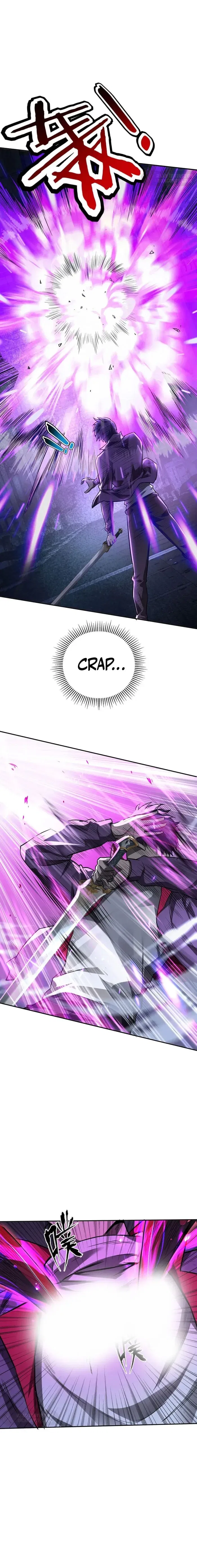 The More I Kill, The Stronger I Get Chapter 45 – Page 5