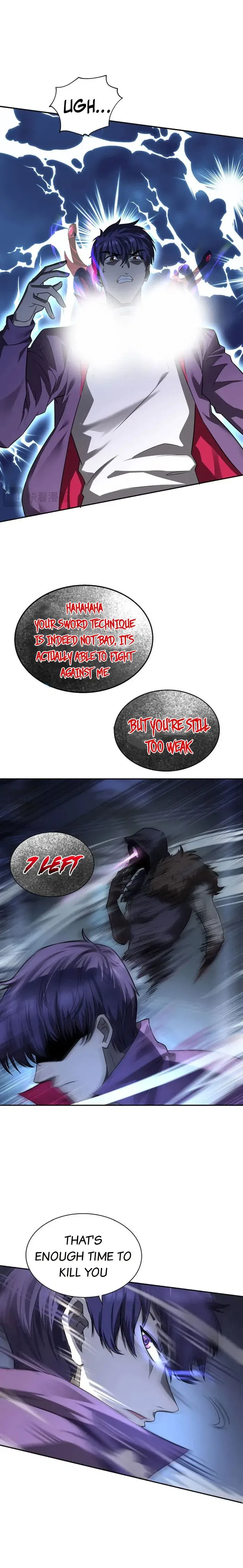 The More I Kill, The Stronger I Get Chapter 45 – Page 6