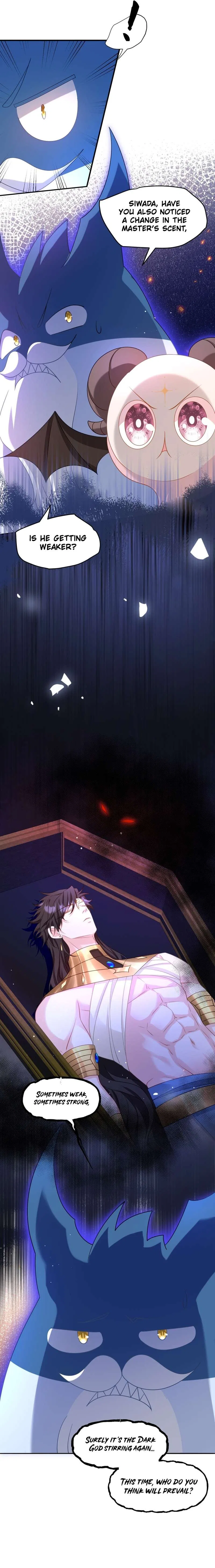 After Becoming everyone’s Favorite, I went on a killing spree Chapter 40 – Page 4