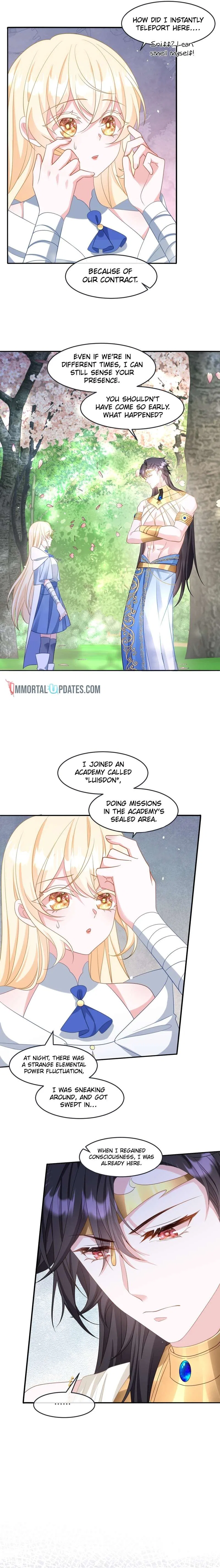 After Becoming everyone’s Favorite, I went on a killing spree Chapter 40 – Page 8