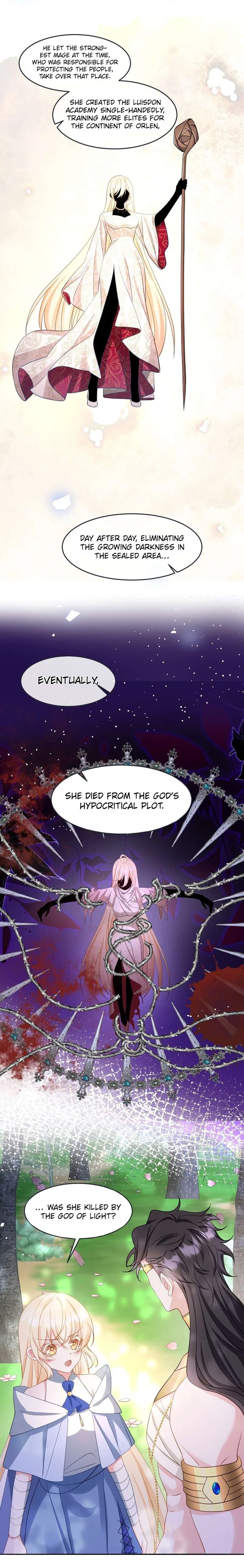 After Becoming everyone’s Favorite, I went on a killing spree Chapter 40 – Page 10