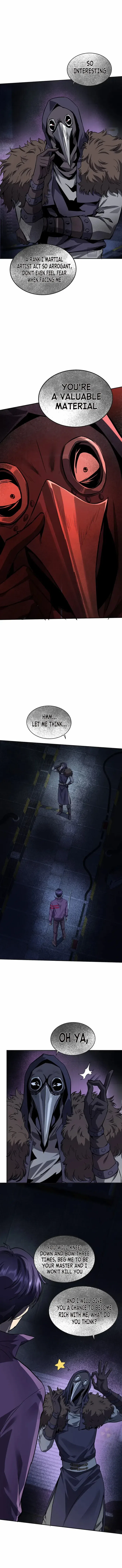 The More I Kill, The Stronger I Get Chapter 44 – Page 4