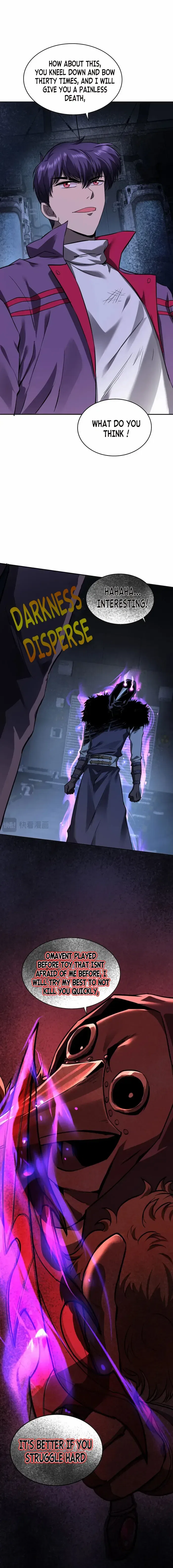 The More I Kill, The Stronger I Get Chapter 44 – Page 5