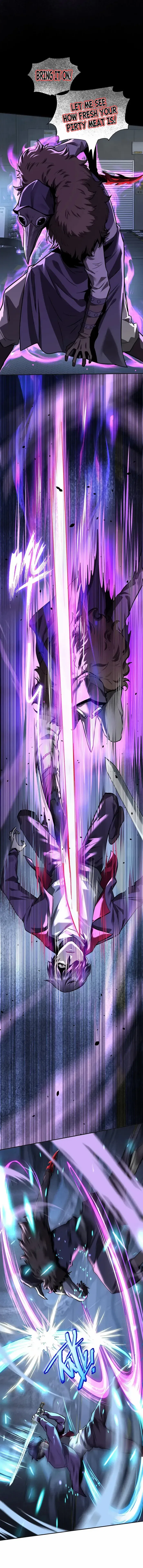 The More I Kill, The Stronger I Get Chapter 44 – Page 6