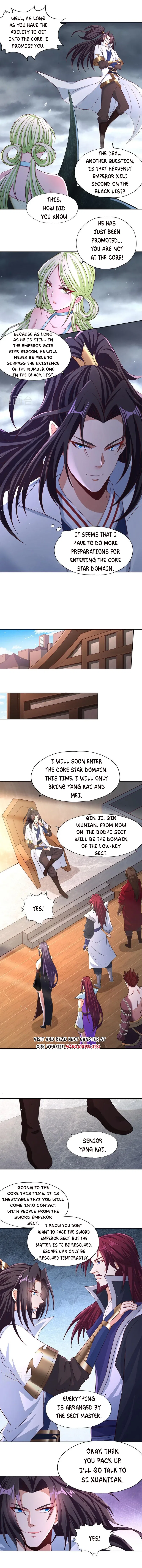 The Time of Rebirth Chapter 194 – Page 2