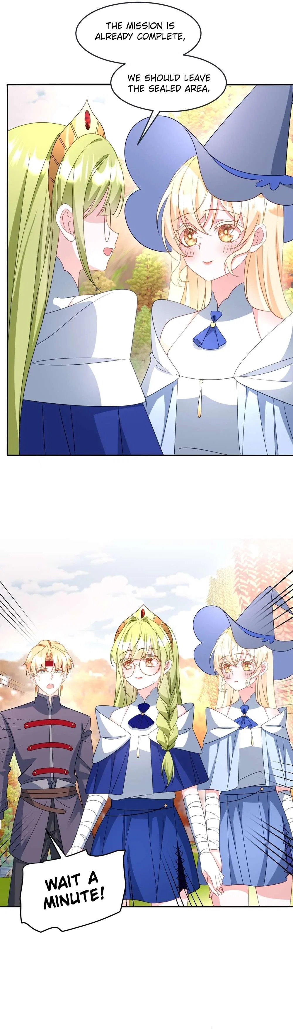 After Becoming everyone’s Favorite, I went on a killing spree Chapter 39 – Page 6