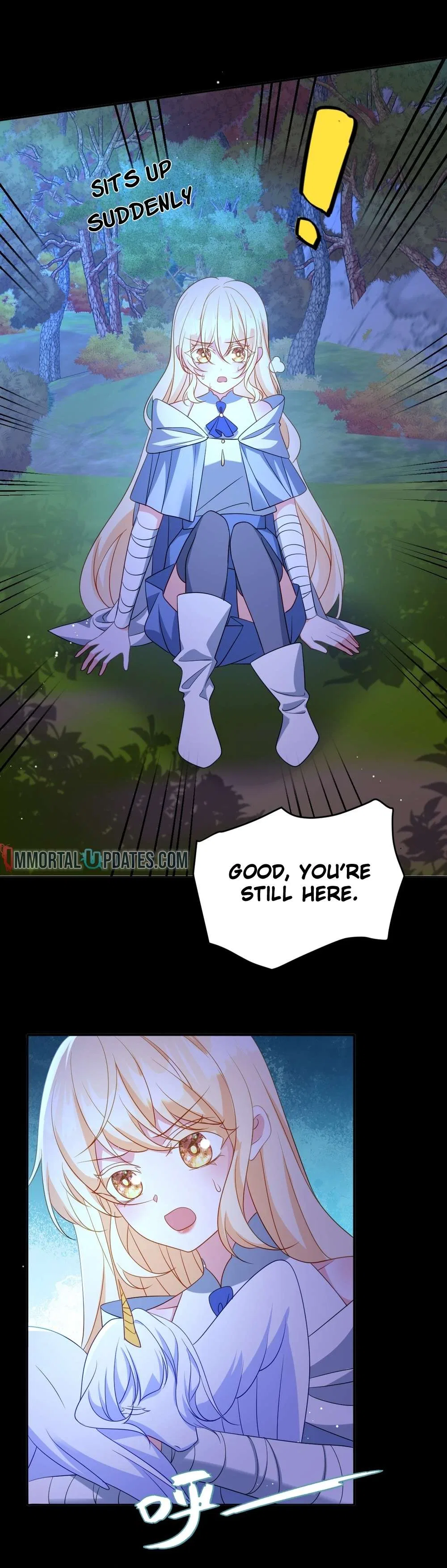 After Becoming everyone’s Favorite, I went on a killing spree Chapter 39 – Page 9