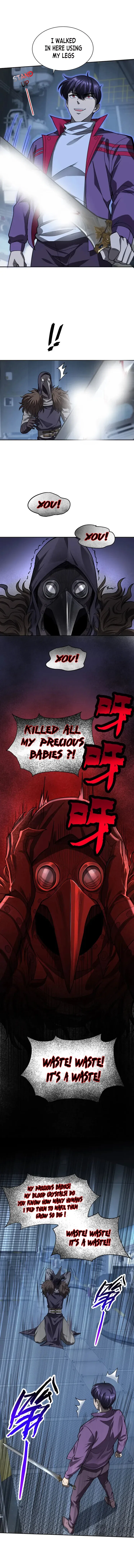 The More I Kill, The Stronger I Get Chapter 43 – Page 2