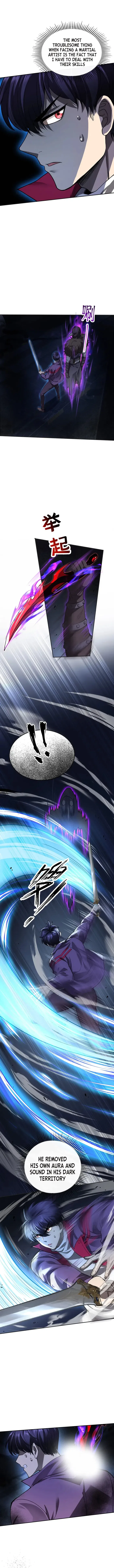 The More I Kill, The Stronger I Get Chapter 43 – Page 4