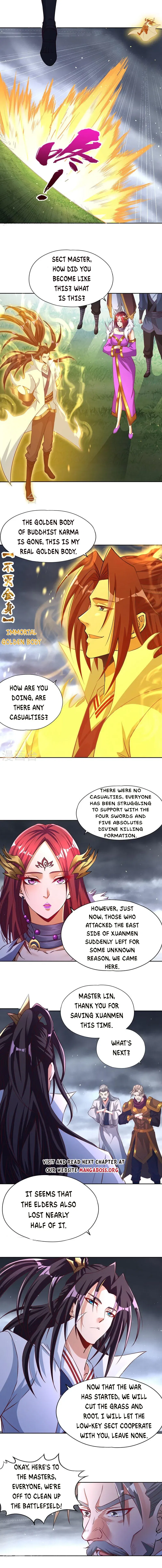 The Time of Rebirth Chapter 193 – Page 2