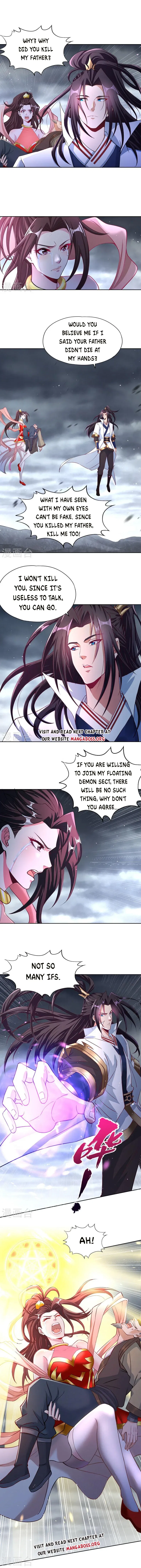 The Time of Rebirth Chapter 193 – Page 3