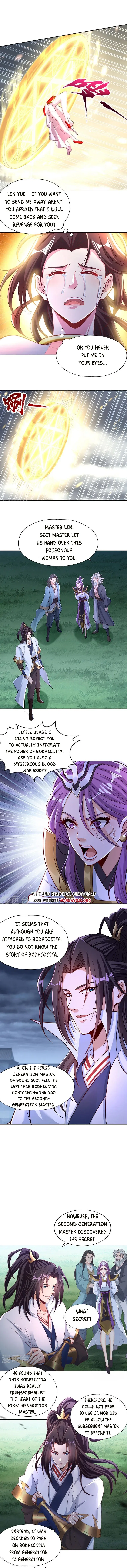The Time of Rebirth Chapter 193 – Page 4