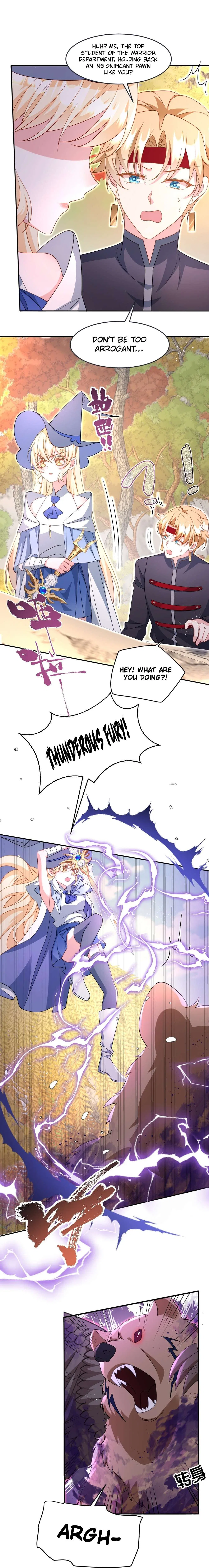 After Becoming everyone’s Favorite, I went on a killing spree Chapter 38 – Page 2