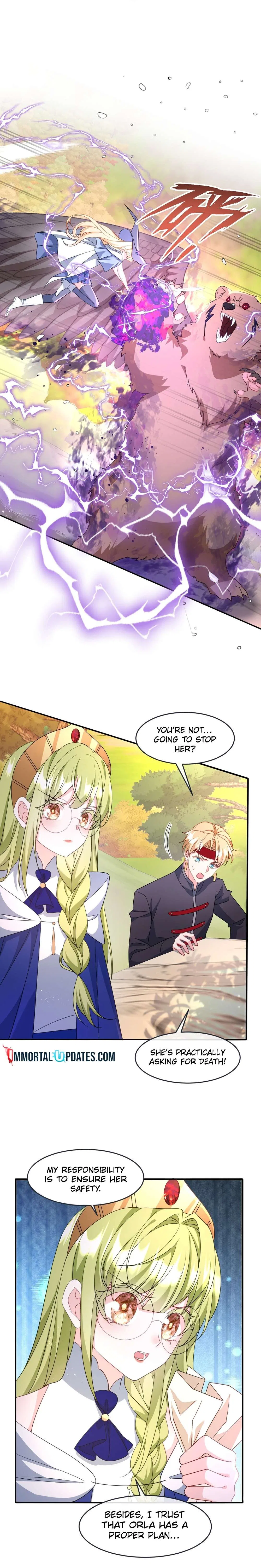 After Becoming everyone’s Favorite, I went on a killing spree Chapter 38 – Page 3