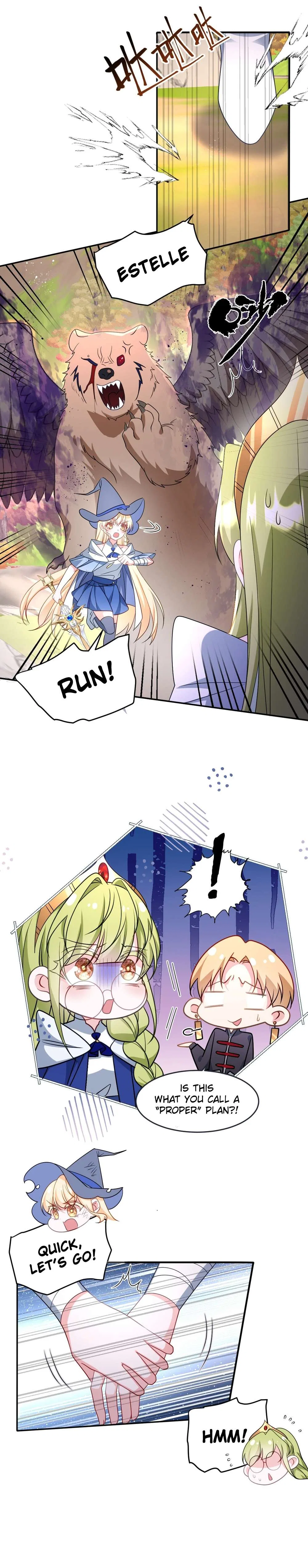 After Becoming everyone’s Favorite, I went on a killing spree Chapter 38 – Page 4