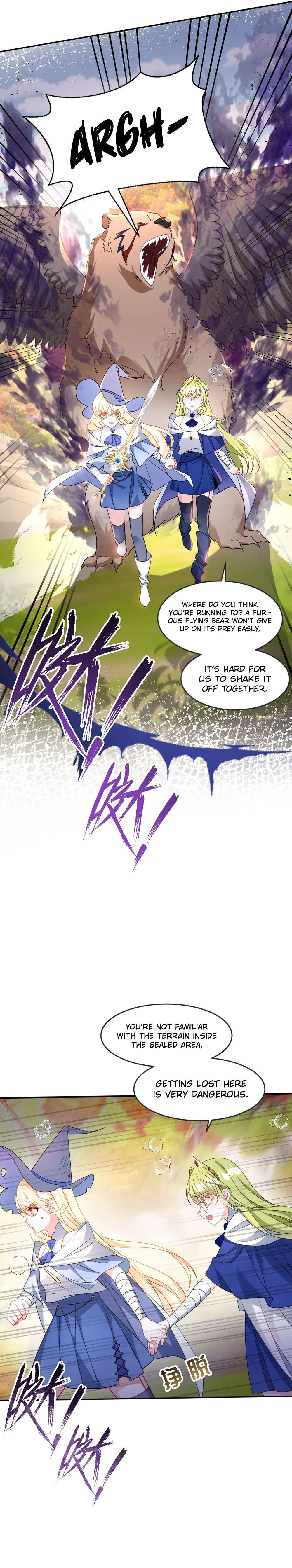 After Becoming everyone’s Favorite, I went on a killing spree Chapter 38 – Page 5