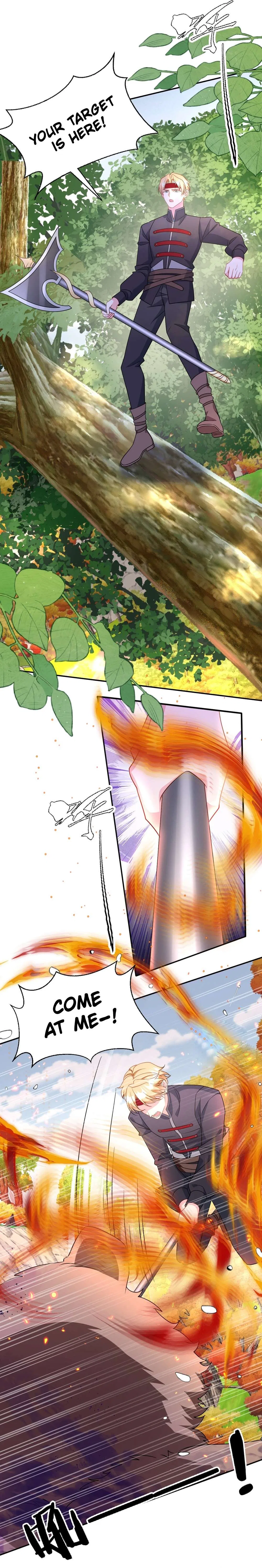 After Becoming everyone’s Favorite, I went on a killing spree Chapter 38 – Page 8