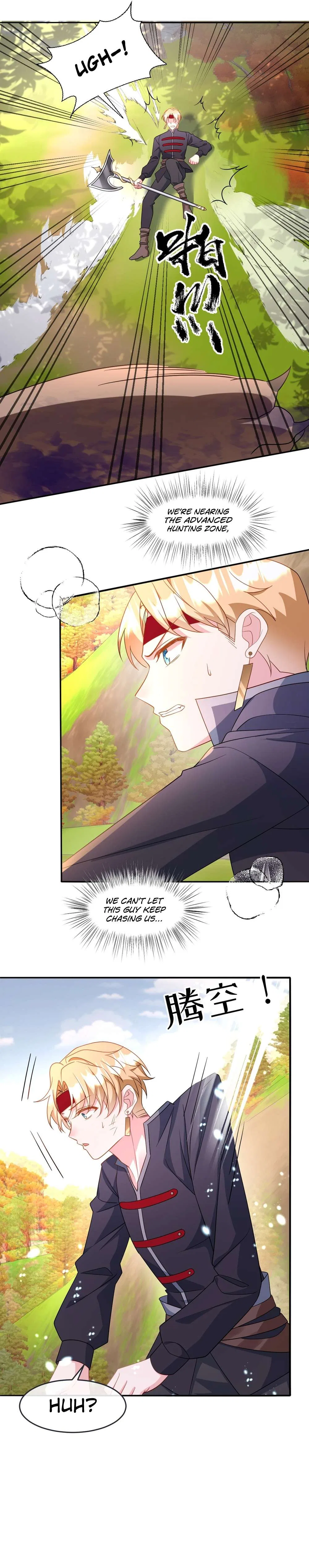 After Becoming everyone’s Favorite, I went on a killing spree Chapter 38 – Page 10