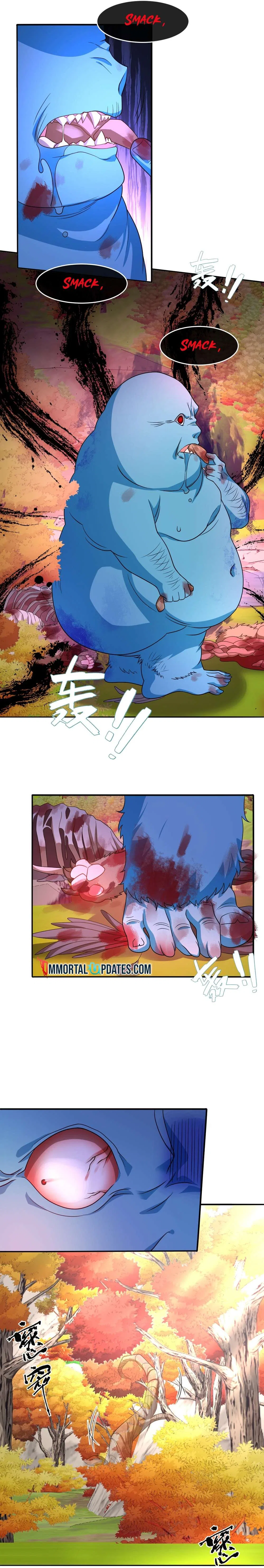 After Becoming everyone’s Favorite, I went on a killing spree Chapter 38 – Page 14