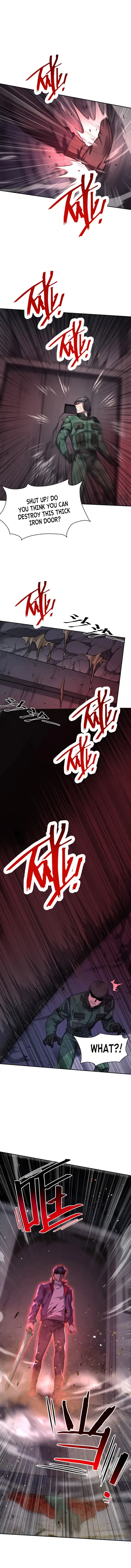 The More I Kill, The Stronger I Get Chapter 42 – Page 3