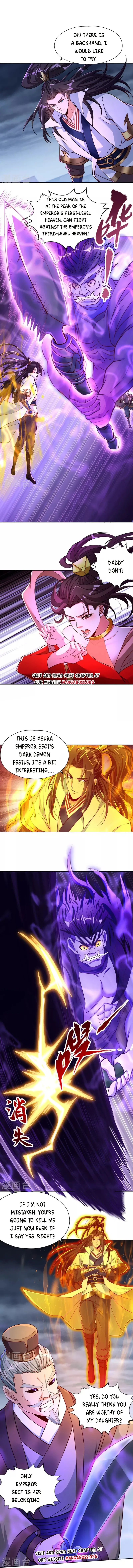 The Time of Rebirth Chapter 192 – Page 2