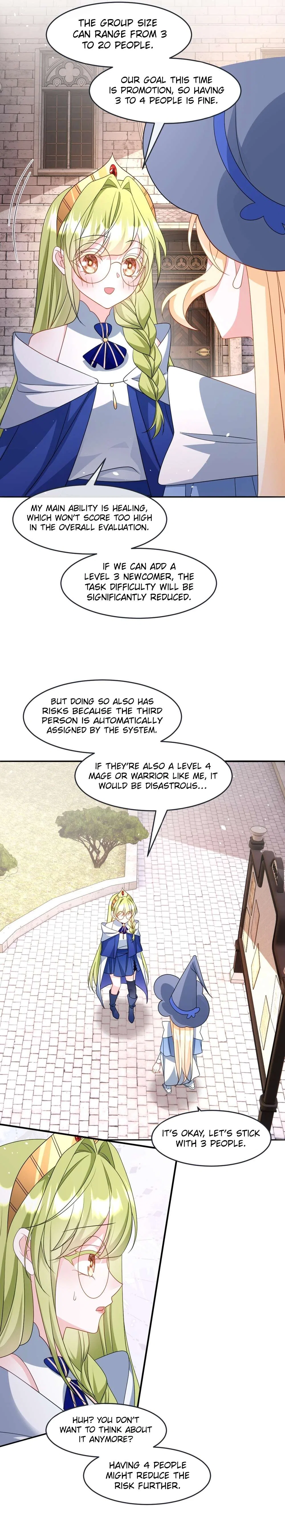 After Becoming everyone’s Favorite, I went on a killing spree Chapter 37 – Page 3