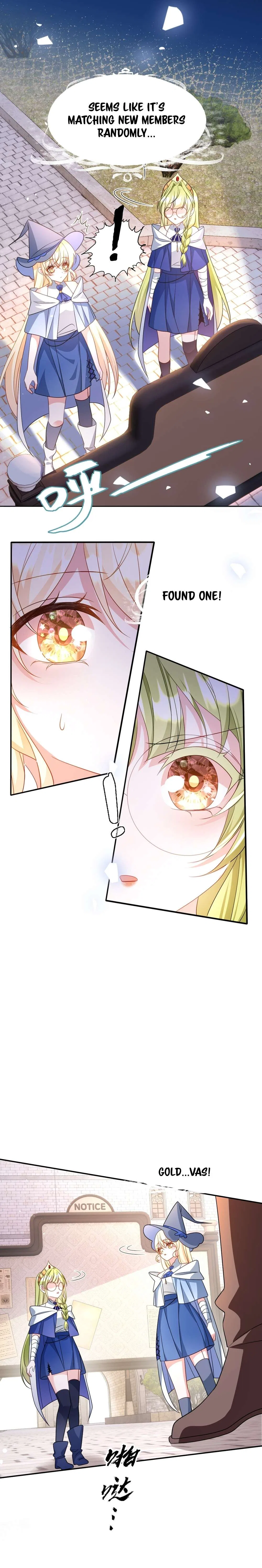 After Becoming everyone’s Favorite, I went on a killing spree Chapter 37 – Page 6
